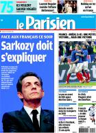 LE PARISIEN + cahier Paris   Jeudi 10 fevrier 2011