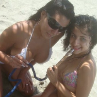 Chicas del Facebook