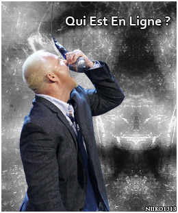 Qui est en ligne ?