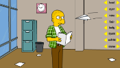 Simpson Maker  crea tu Personaje