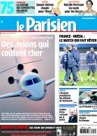 LE PARISIEN + cahier Paris Mercredi 9 fevrier 2011