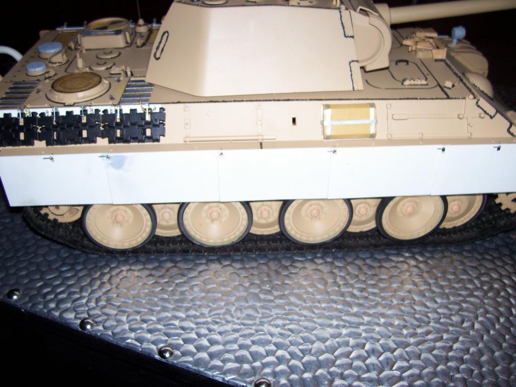 panther G allemagne, avril 1945 (base hen long) Panther-g-008-2578467