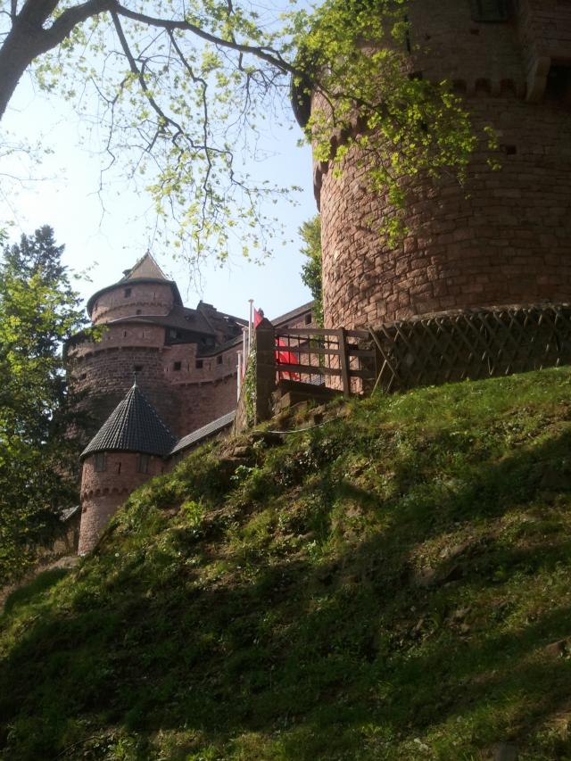Blog de xylenia : Folle n'est pas qui veut, Séjour en Alsace :)