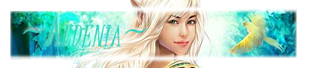 Ald&eacute;nia RPG