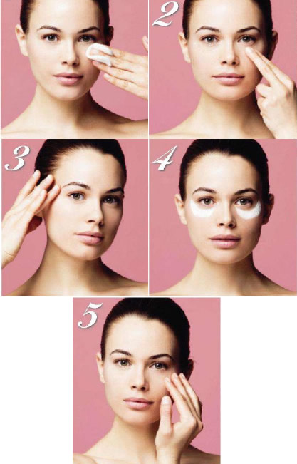 Maquillaje paso a paso