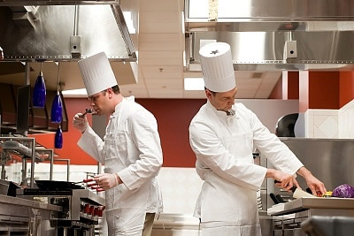 Cocineros