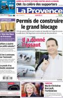 LA PROVENCE + cahier Sports Lundi 7 février 2011