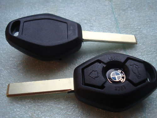 Como abrir un bmw 525 sin bateria #6