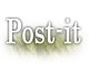Post-it
